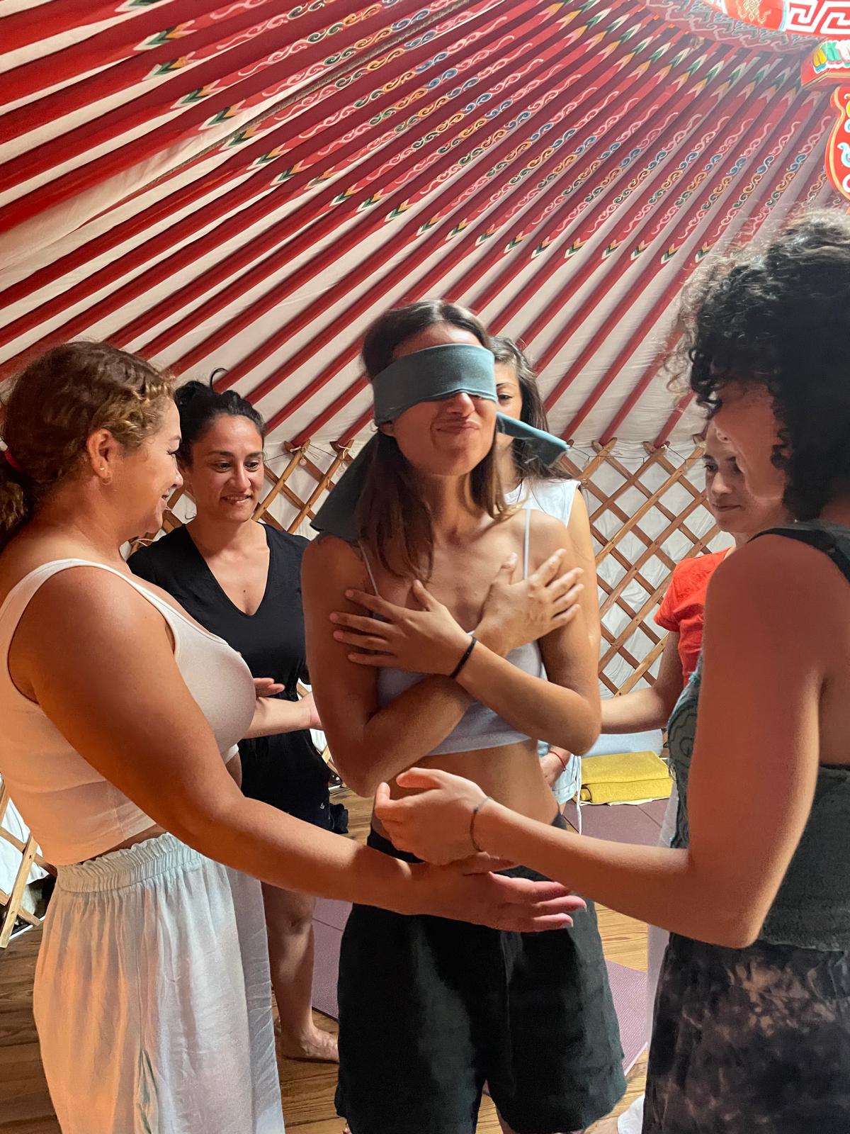 Transpersonal Therapy